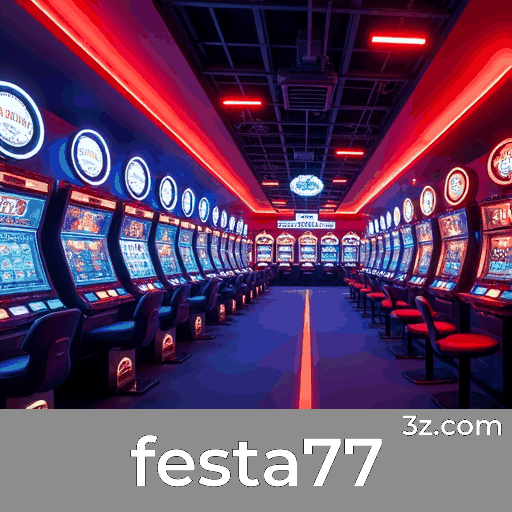 festa77: Experiência de Cassino ao Vivo e Exclusiva