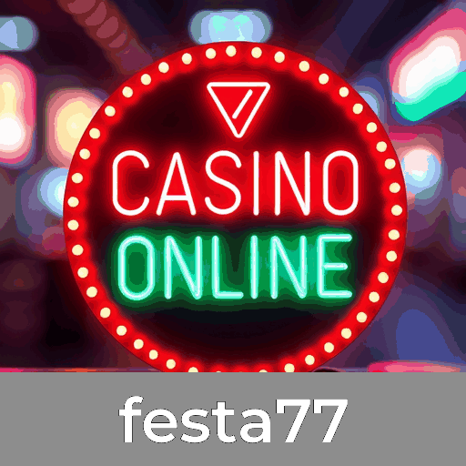 Festa77: Slots Gigantes, Mesa de Cartas Estratégica, e Roleta ao Vivo