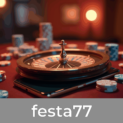 Festa77: Seu Cassino Online Premiado